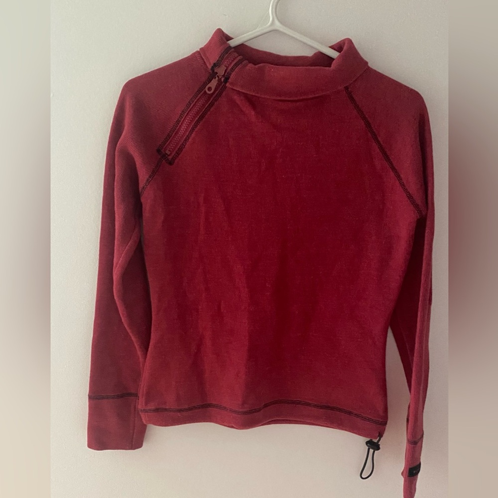 Buffalo high neck sweater